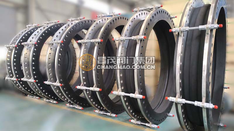 可曲挠橡胶接头