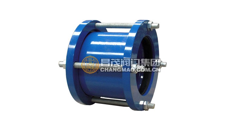 AY压盖补偿接头